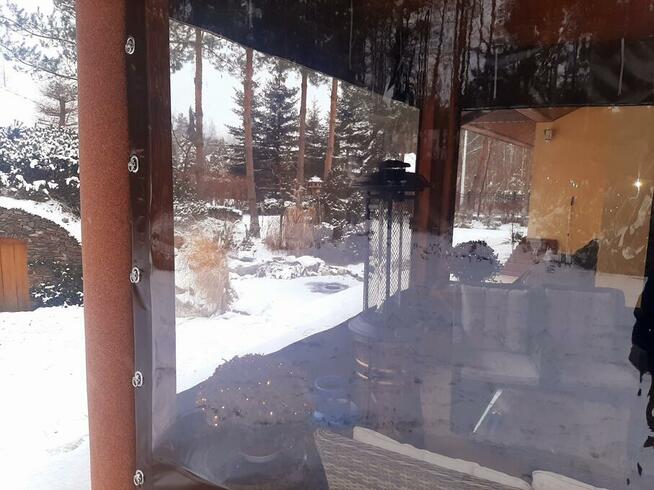 Kotara przemysłowa, przesuwana roleta plandeka na wymiar