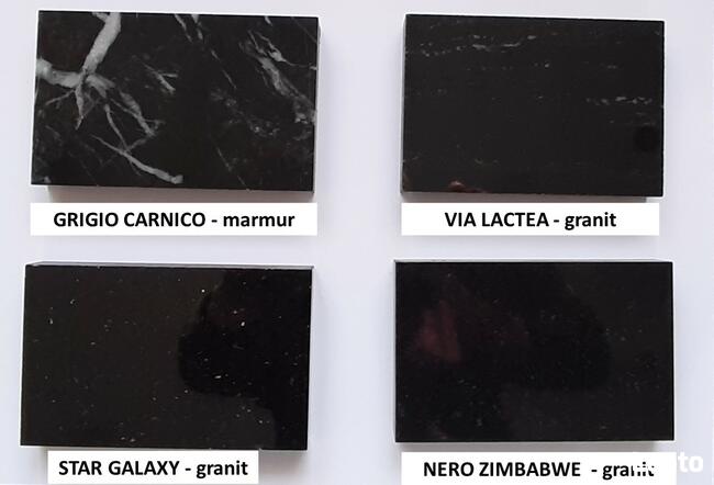 Blaty schody parapety z granitu marmuru piaskowca Śląskie