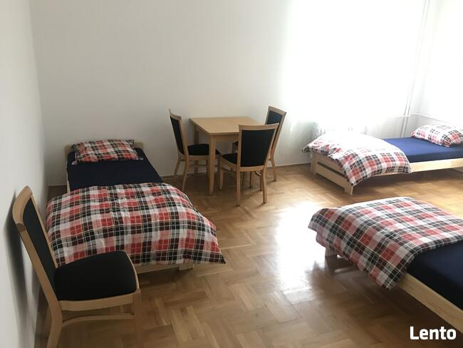 Bielsko-Biała noclegi pracownicze, pokoje na doby