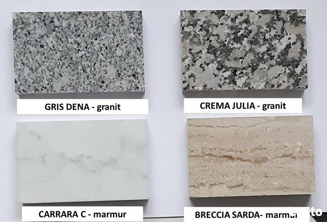 Blaty schody parapety z granitu marmuru piaskowca Śląskie