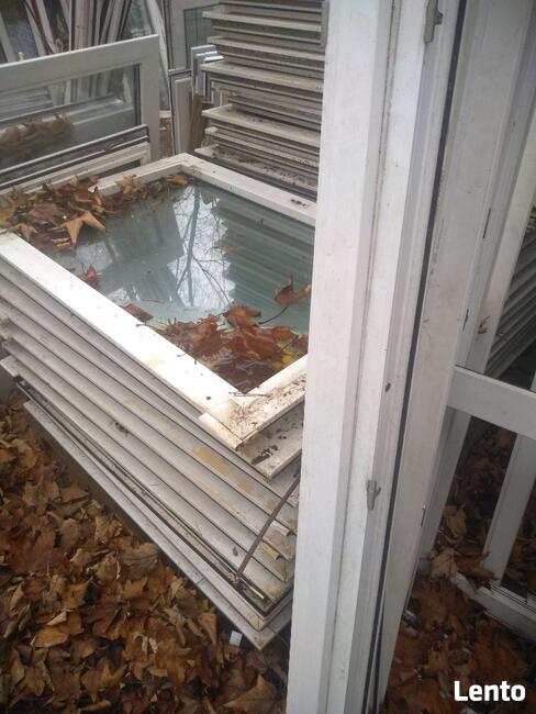 Okno FIX 120 x 100 cm 1200 x 1000 mm