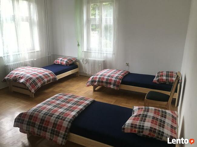 Bielsko-Biała noclegi pracownicze, pokoje na doby