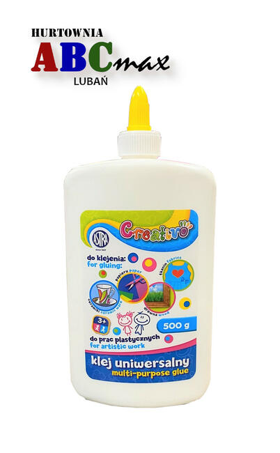 Klej dla dzieci, klej szkolny, kleje uniwersalne