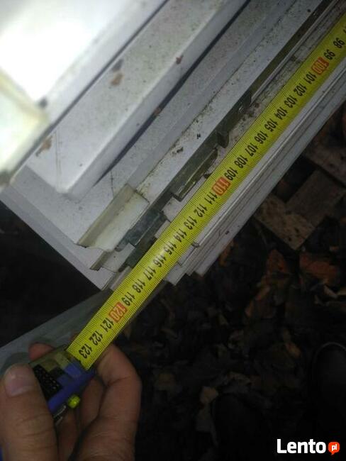 Okno FIX 120 x 100 cm 1200 x 1000 mm