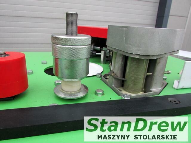 Okleiniarka prosto i krzywolinowa PERFECT FB50 **StanDrew**