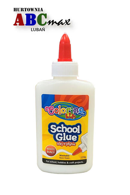 Klej dla dzieci, klej szkolny, kleje uniwersalne