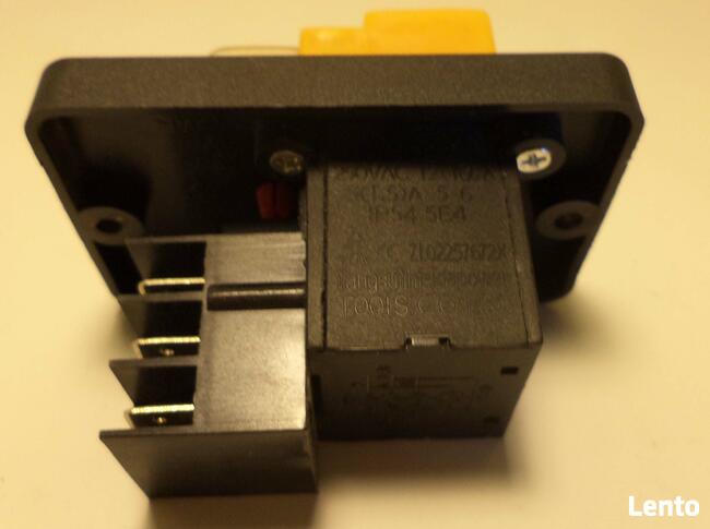 WŁĄCZNIK + BEZPIECZNIK PIŁA STOŁOWA TITAN I NACALLISTER