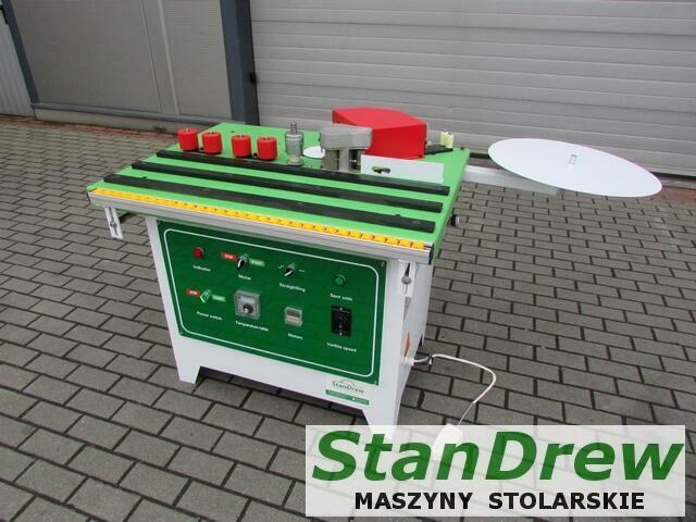 Okleiniarka prosto i krzywolinowa PERFECT FB50 **StanDrew**