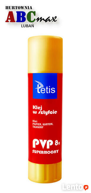 Klej dla dzieci, klej szkolny, kleje uniwersalne