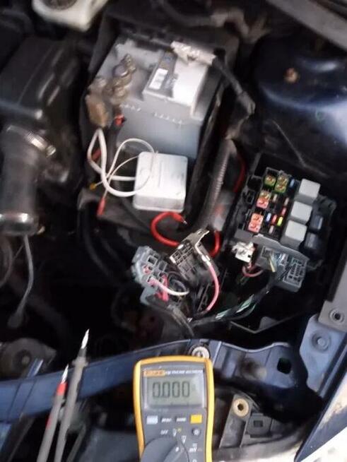 Elektryk samochodowy naprawa elektroniki Opole Wrocław elekt