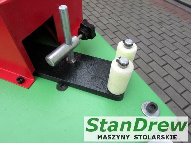 Okleiniarka prosto i krzywolinowa PERFECT FB50 **StanDrew**