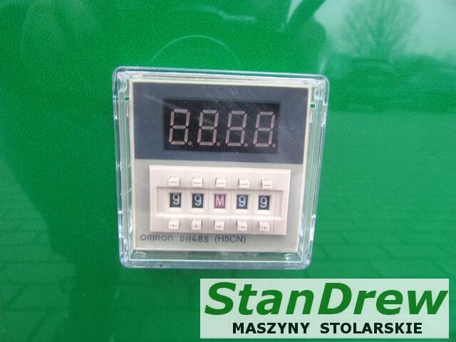 Okleiniarka prosto i krzywolinowa PERFECT FB50 **StanDrew**