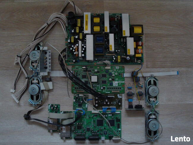 .MEDION Plazma 42 cale-Uszkodzony !