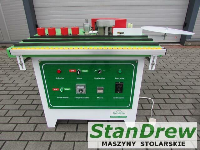 Okleiniarka prosto i krzywolinowa PERFECT FB50 **StanDrew**