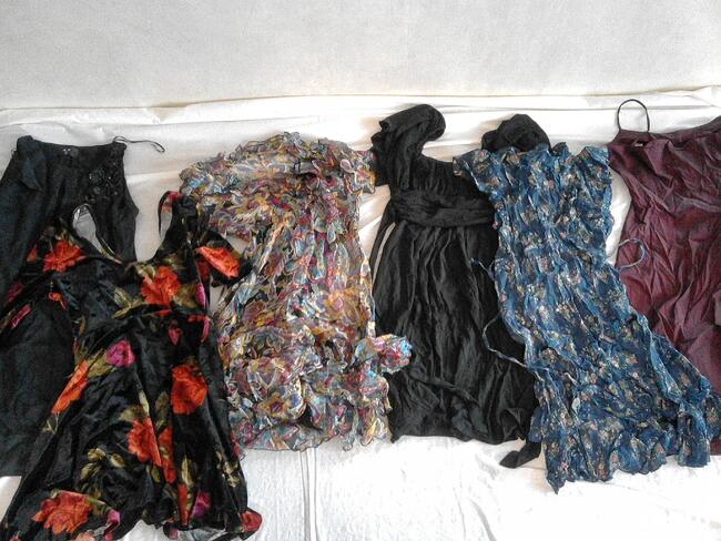 TANIA ODZIEŻ UŻYWANA SORTOWANA i akcesoria HURT Lublin 1,5 t