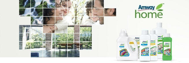 Amway home chemia bez chemii