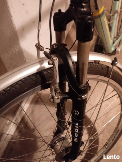 Rower męski koła 28 cal