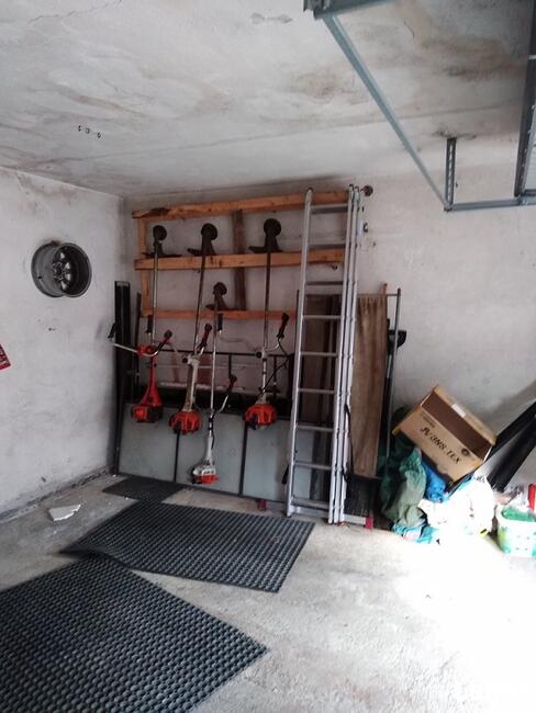 Koszenie trawy, karczowanie, cięcie żywopłotów, frezowanie