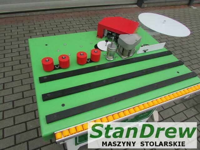 Okleiniarka prosto i krzywolinowa PERFECT FB50 **StanDrew**