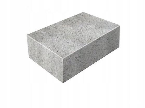 Bloczki betonowe fundamentowe B15 / B20 Pustaki