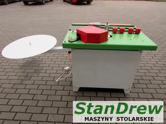 Okleiniarka prosto i krzywolinowa PERFECT FB50 **StanDrew**
