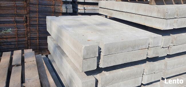 PŁYTY DROGOWE BETONOWE 100x150x12 cm
