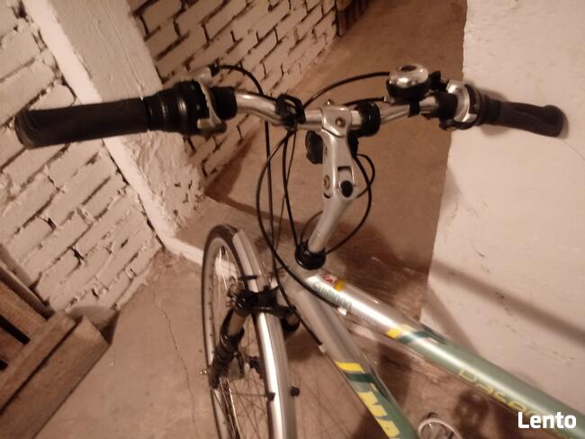 Rower męski koła 28 cal