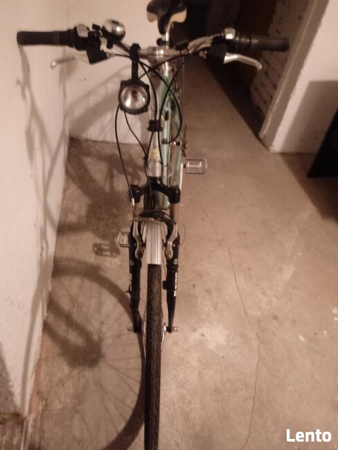 Rower męski koła 28 cal