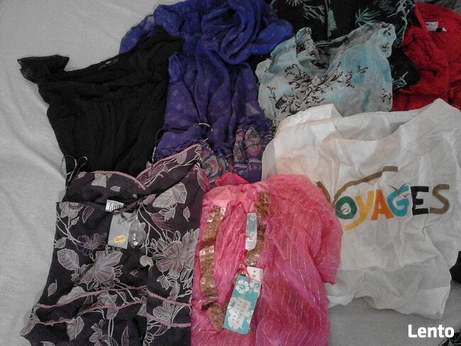 TANIA ODZIEŻ UŻYWANA SORTOWANA i akcesoria HURT Lublin 1,5 t