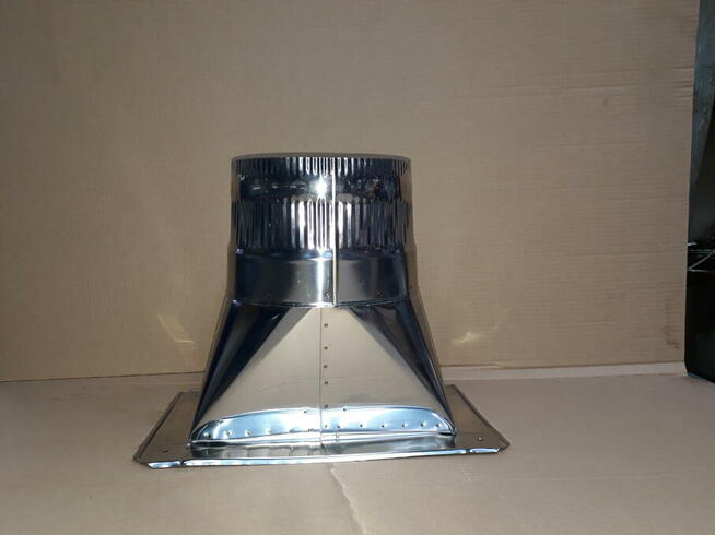 Nasada Kominowa Strażak bl. kwasoodporny nierdzewny