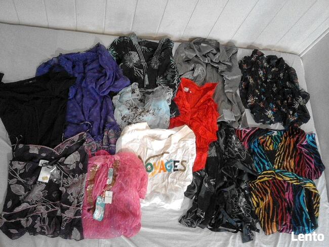 TANIA ODZIEŻ UŻYWANA SORTOWANA i akcesoria HURT Lublin 1,5 t