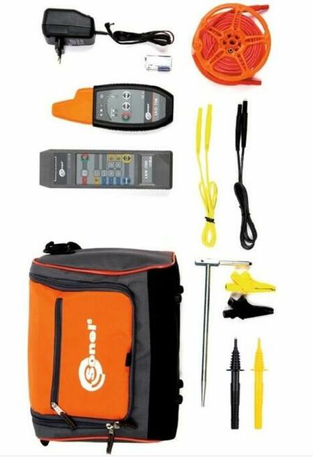 Nowy Lokalizator przewodów sonel LKZ 700