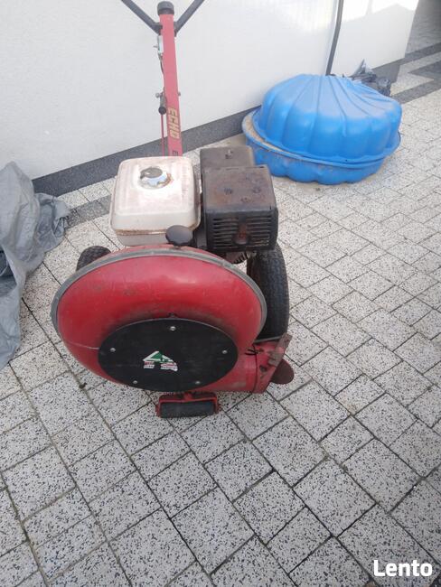 Koszenie trawy, karczowanie, cięcie żywopłotów, frezowanie