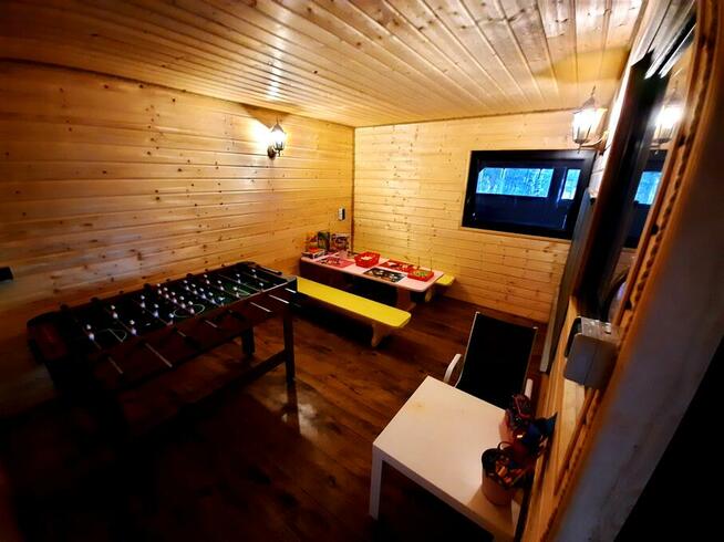 OSADA MODRZEWIOWE WZGÓRZE