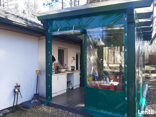 Kotara przemysłowa, przesuwana roleta plandeka na wymiar