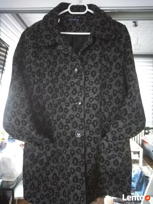 Płaszczyk w centki