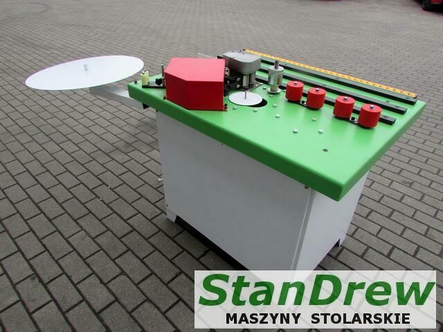 Okleiniarka prosto i krzywolinowa PERFECT FB50 **StanDrew**