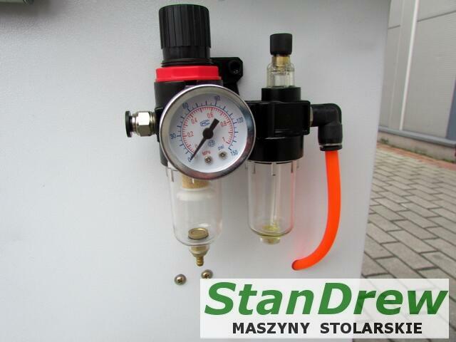 Okleiniarka prosto i krzywolinowa PERFECT FB50 **StanDrew**