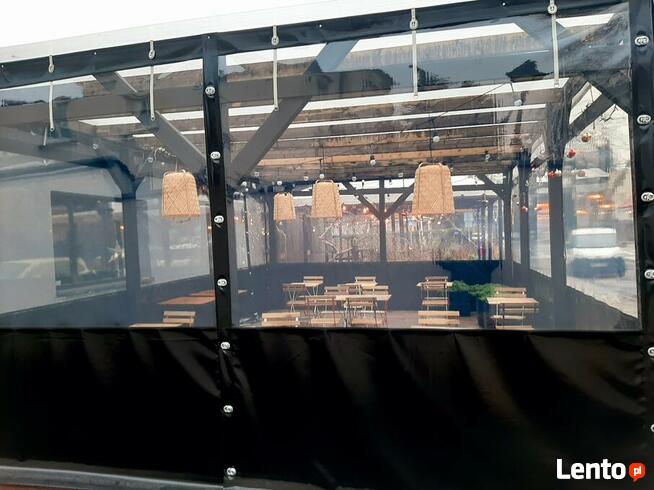 Kotara przemysłowa, przesuwana roleta plandeka na wymiar