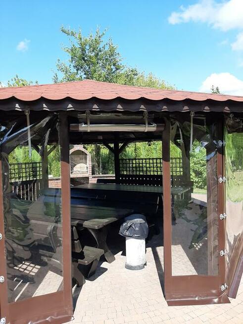 Plandeka 20m x 20m, kotara przemysłowa na wymiar