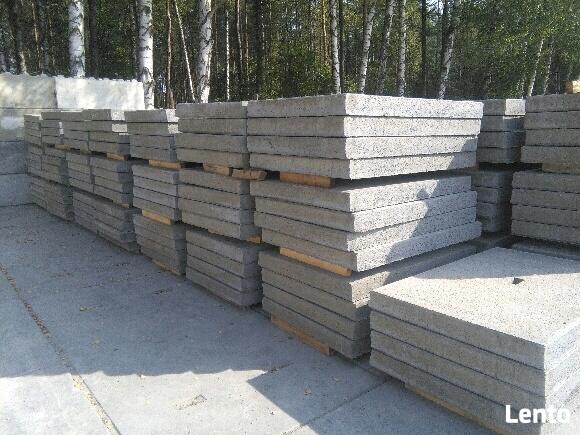 PŁYTY DROGOWE BETONOWE 100x150x12 cm
