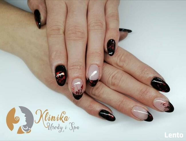 Masaż, modelowanie sylwetki, stylizacja paznokci