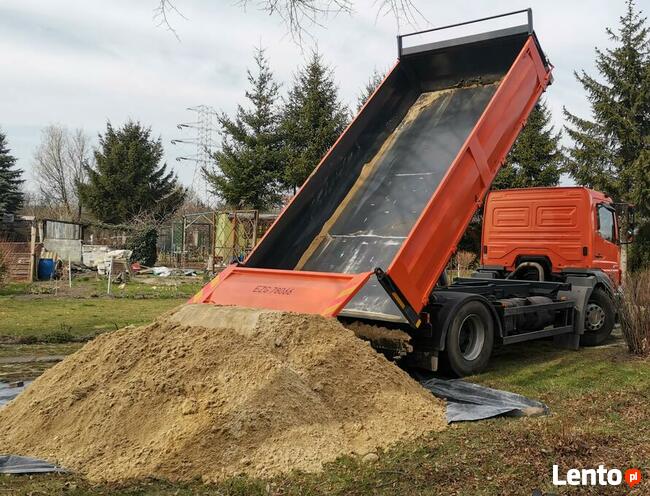 Piasek ( budowlany , siany , płukany ) Czarnoziem Torf