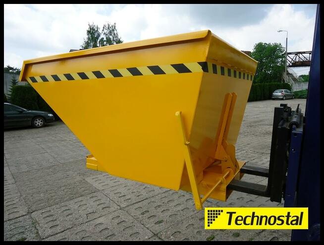 Kontener KS-10 1,0 m3