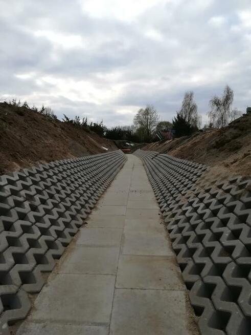 Szamba żelbetowe - Wrocław i okolice