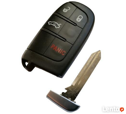 PILOT KLUCZYK JEEP GRAND CHEROKEE DODGE CHALLENGER 14-17