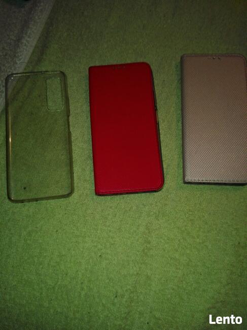 Etui huawei p smart 2021