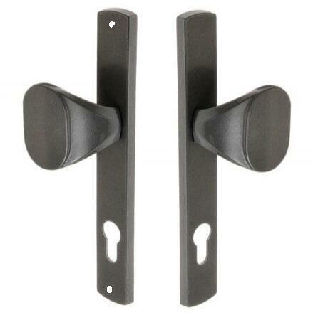 KLAMKA POCHWYT DO FURTKI brama DOMOFON Białystok