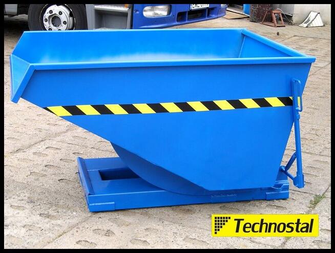 Kontener KS-10 1,0 m3