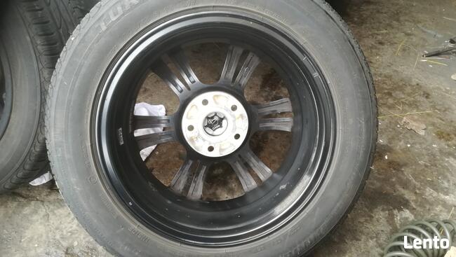 Koła lato felgi komplet 16 x 6,5J 5x112 + opony 205/55 R16